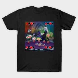 Galactic Hold 'Em T-Shirt